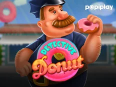 Detective Donut